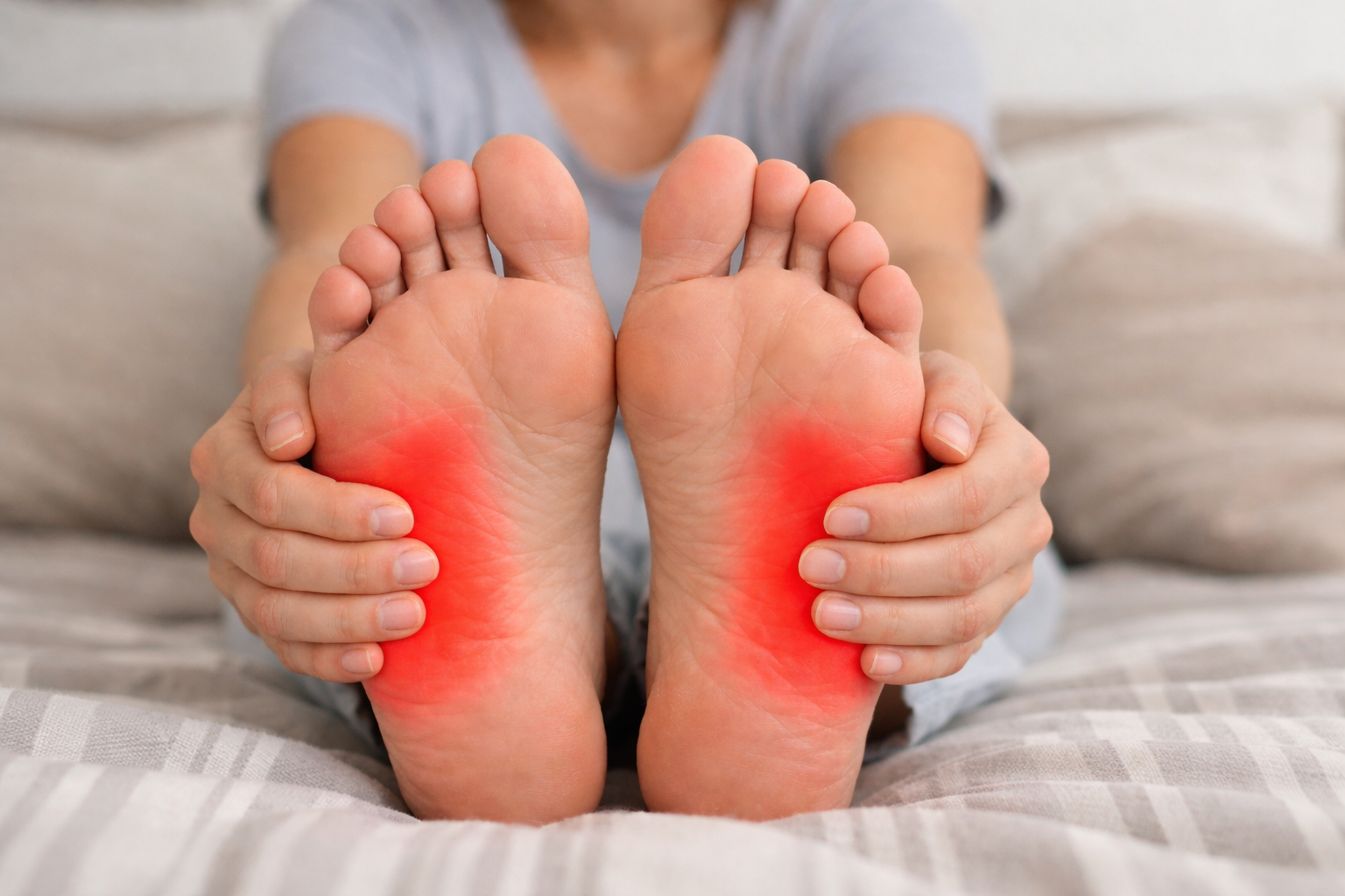 Flat Feet Treatment